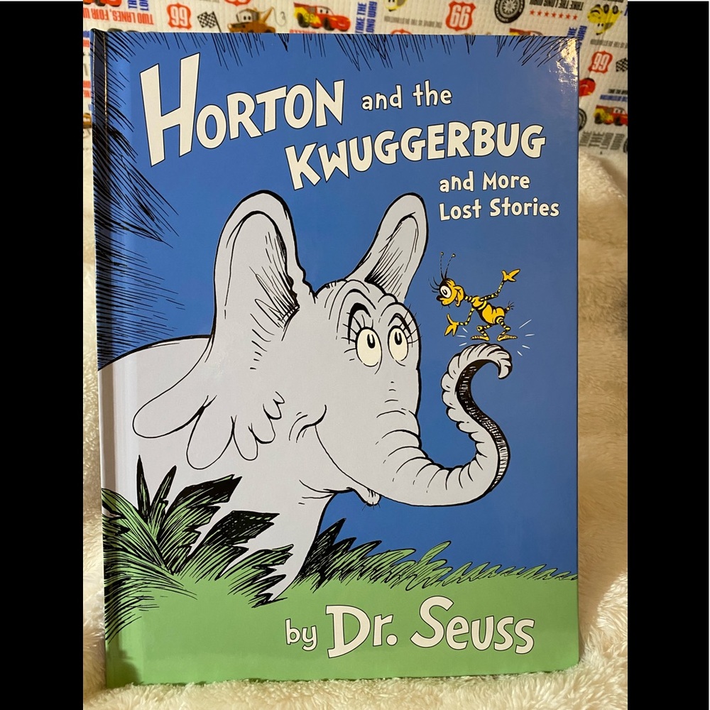 Horton and the Kwuggerbug and More by Dr. Seuss